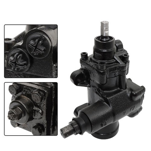 DURAFORCE Power Steering Gear Box 26104949 88965542 For Chevrolet Tahoe 2001 2002 2003-06