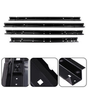 DURAFORCE For Chevrolet Silverado 3500 11-14 Pickup Crossmember Bed Mounting Kit 25969364