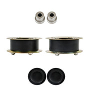 DURAFORCE 2 Pack Pulley Kit For Toro 30" 20199 20200 20975 20977 131-4529 125-2532