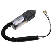 DURAFORCE Pull/Hold Solenoid 179385 for Miller 12VDC With Coil Commander