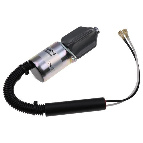 DURAFORCE Pull/Hold Solenoid 179385 for Miller 12VDC With Coil Commander