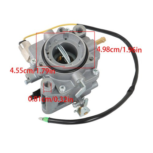 DURAFORCE For Kawasaki FD620D MIA11386 MIA12362 15004-0799 Carburetor For John Deere 425