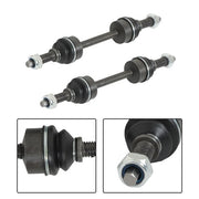 DURAFORCE For Ford F150 2009-12 2013 4WD Front Upper Lower Control Arms Sway Bars K750362