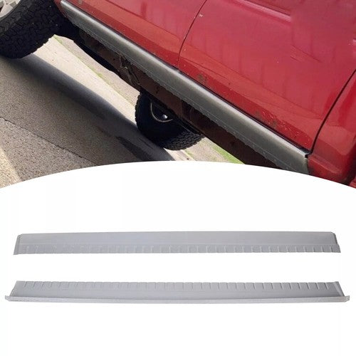 DURAFORCE Outer Rocker Panels LH+RH For 99-07 Chevy Silverado 1500/2500/3500 Extended Cab