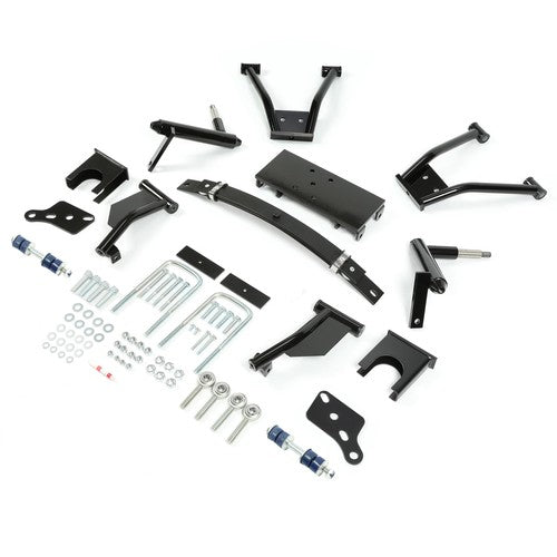 6 Inch Double A Arm Lift Kit for Club Car Golf Cart Precedent Tempo Elec Gas 2004 Plus