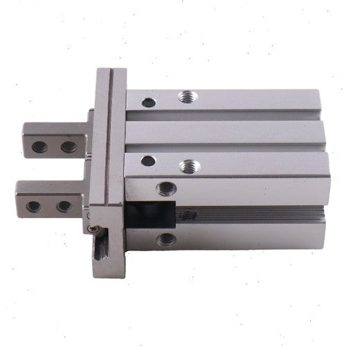 DURAFORCE Pneumatic 2 Finger air Gripper Cylinder MHZL216D MHZL2-16D