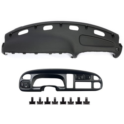 Dash Instrument Panel Replacement Vents For Dodge Ram 98 01 1500 98 02 2500 3500
