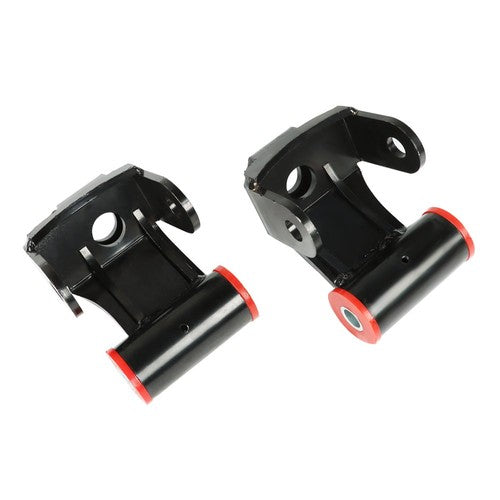 DURAFORCE For Dodge Ram 1500/2500 2003 2004-2013 Drop Lowering Shackles 2" Leveling Kit