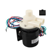 DURAFORCE Pump Motor Assembly Replacement Includes Capacitor For Hoshizaki PA0613