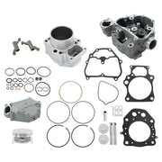 DURAFORCE 11 For honda RANCHER TRX420 TM Cylinder Head Cover+Cylinder Head+Sleeve Cylinder