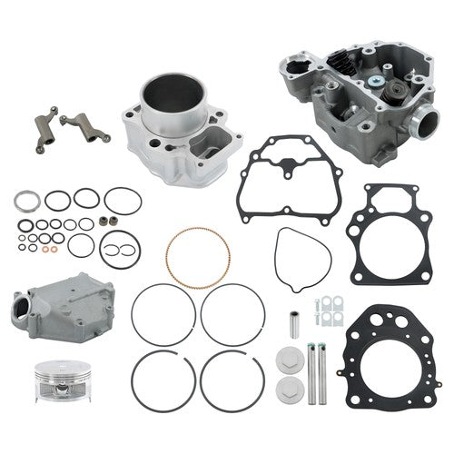DURAFORCE 11 For honda RANCHER TRX420 TM Cylinder Head Cover+Cylinder Head+Sleeve Cylinder