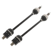 DURAFORCE Rear Right Left CV Axles Drive Shaft 1333944 For Polaris RZR XP 1000 / XP 4 1000