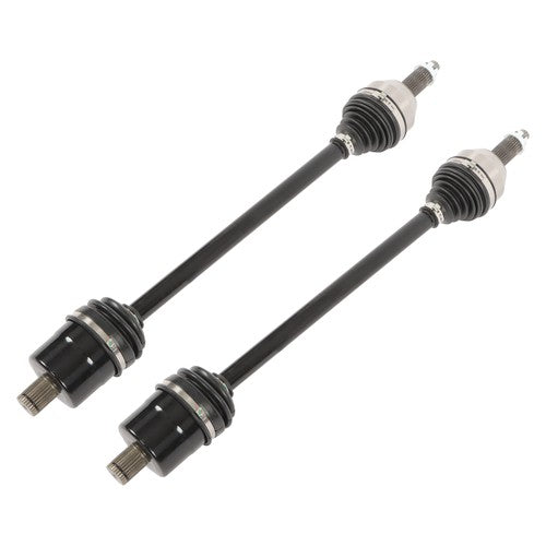DURAFORCE Rear Right Left CV Axles Drive Shaft 1333944 For Polaris RZR XP 1000 / XP 4 1000