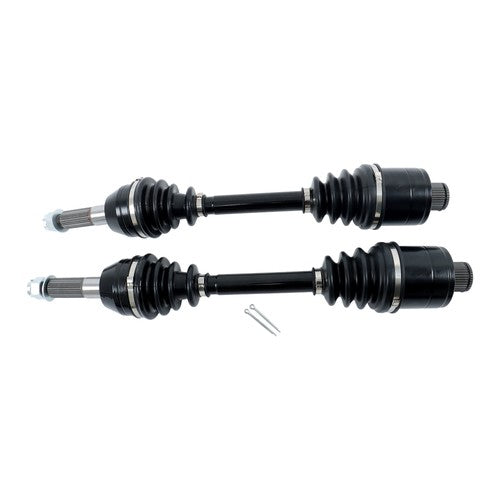 DURAFORCE Rear Left & Right CV Joint Axle For Polaris 1332421 1332511 1332654 1332935 2Pcs