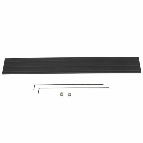 Tailgate Molding Center Trim Step Pad For 2009-14 Ford F-150 Flexible Flex Step