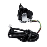 DURAFORCE Black Stepper Motor Assembly Fits Generac Guardian GTH990 HSB Replaces 0G6453