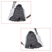 DURAFORCE 2Pcs Rear Door Lock Actuators Motors LH + RH for Nissan Altima 937-993 937-989