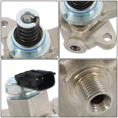 DURAFORCE High Pressure Fuel Pump for Infiniti Q70 QX80 Nissan TITAN Armada 16630-1LA0A