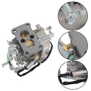 DURAFORCE Carburetor For Toyota Forklift Corolla Liteace 5K 1982-1989 21100-13420 2 Barrel