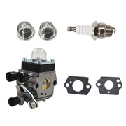 DURAFORCE FS310 Carburetor Fits For FS45 FS46 FS55 FS55R For HS45 Hedge Trimmer FS38 FC55