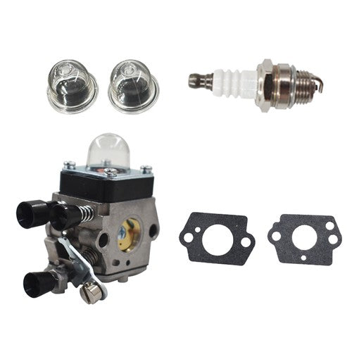 DURAFORCE FS310 Carburetor Fits For FS45 FS46 FS55 FS55R For HS45 Hedge Trimmer FS38 FC55
