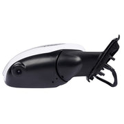 DURAFORCE Right Side View Mirror Assembly with Signal Lamp & Camera for Nissan Rogue 14-17