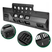 DURAFORCE Air Conditioning/Heat Control Panel Bezel For John Deere 4030 4040 4050 4230