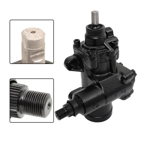 DURAFORCE For Chevrolet Silverado 2500/3500 2002-09 2010 Power Steering Gear box 19330625