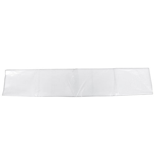 DURAFORCE 10 × 15 FT Polyethylene Greenhouse Film Clear Greenhouse Plastic Sheeting 6 mil