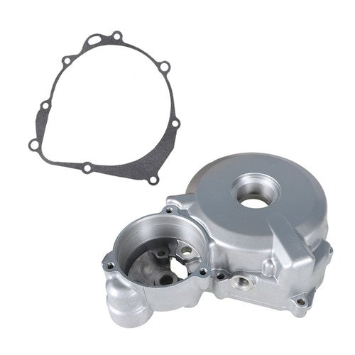 DURAFORCE New For Suzuki DRZ400 E S SM Engine Stator Magneto Cover Case w/ Gask Left Side