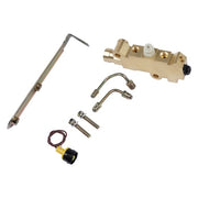 DURAFORCE Disc Drum Brake Proportioning Valve For 1964-1972 Chevrolet Chevelle 172-1350