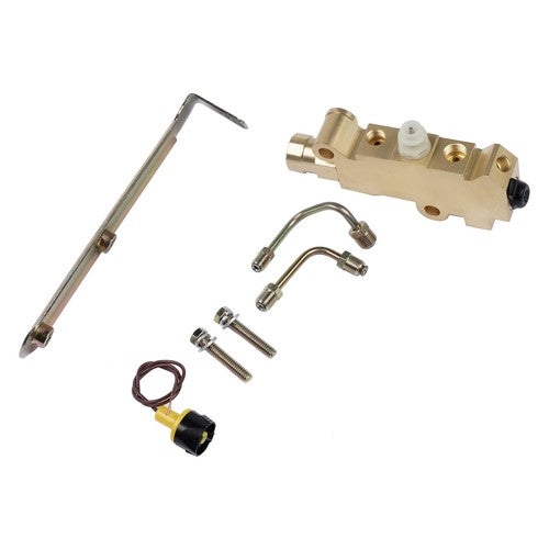 DURAFORCE Disc Drum Brake Proportioning Valve For 1964-1972 Chevrolet Chevelle 172-1350