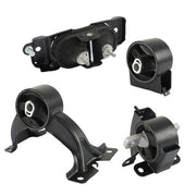 DURAFORCE 4Pcs Engine Motor Trans Mounts For Chrysler Town & Country Ram C/V 2011-16 3.6