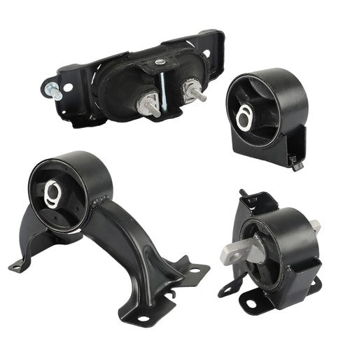 DURAFORCE 4Pcs Engine Motor Trans Mounts For Chrysler Town & Country Ram C/V 2011-16 3.6