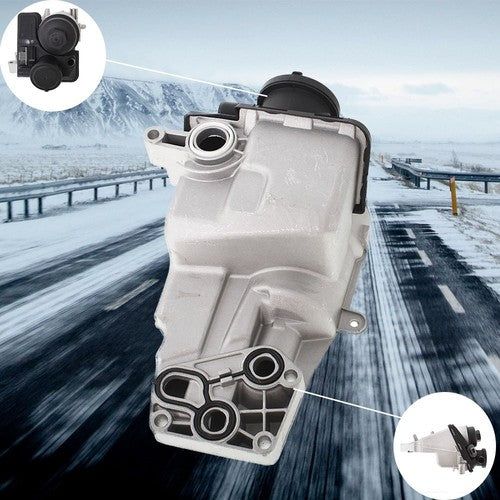 DURAFORCE For 2006-2013 BMW 128i Z4 Volvo S60 C30C70 31338685 Oil Filter Housing