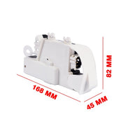 DURAFORCE Washer Door Lock Latch Assembly for 110.470816 110.470866 110.470876 W10253483