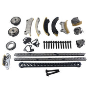 DURAFORCE TK3139 Timing Chain Kit For 04-07 Buick Cadillac Aura CTS 2.8L V6 DOHC 24V