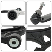 DURAFORCE For Ford Explorer 11-19 New Front Lower Control Arm Ball Joint Sway Bar Tie Rod