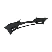 DURAFORCE 2013-2019 For Ford Taurus Black Plastic Front Bumper Cover DG1Z17D957AAPTM