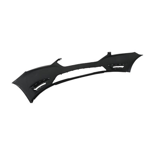 DURAFORCE 2013-2019 For Ford Taurus Black Plastic Front Bumper Cover DG1Z17D957AAPTM