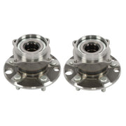 DURAFORCE 2 Rear Wheel bearing Hub For Lexus LS430 Base 2001 2002 2003 2004 2005 2006 4.3L
