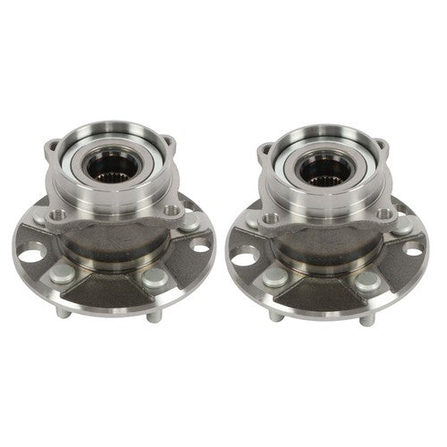 DURAFORCE 2 Rear Wheel bearing Hub For Lexus LS430 Base 2001 2002 2003 2004 2005 2006 4.3L
