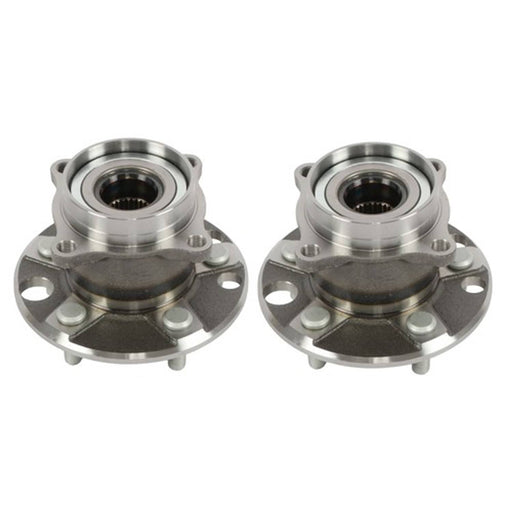 DURAFORCE 2 Rear Wheel bearing Hub For Lexus LS430 Base 2001 2002 2003 2004 2005 2006 4.3L