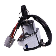 DURAFORCE Ignition Switch For Suzuki 1997-2004 VZ800 Marauder 98-99 VL1500 Intruder LC T1