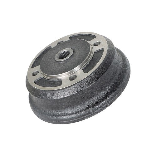 DURAFORCE 41038-0034 Front Brake Drum for Kawasaki Mule 3000, 3010, 4000 & 4010 2x4 4x4