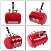 DURAFORCE 145PSI Air Tire Bead Seater Blaster Tool Seater Inflator for Truck ATV 7.5Gallon