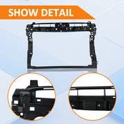 DURAFORCE For Volkswagen Jetta 2019-2023 Front Radiator Core Support Assembly #17A805588E