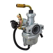 DURAFORCE Carburetor for Kawasaki KLX110 2002-2013 KLX110L 2010-2016 Suzuki DRZ110 03-2005