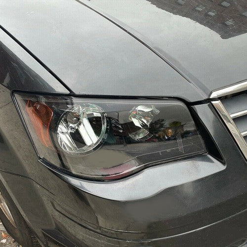 Headlights For Dodge Grand Caravan 2011-20 For Chrysler Town&Country2008-16 2Pcs