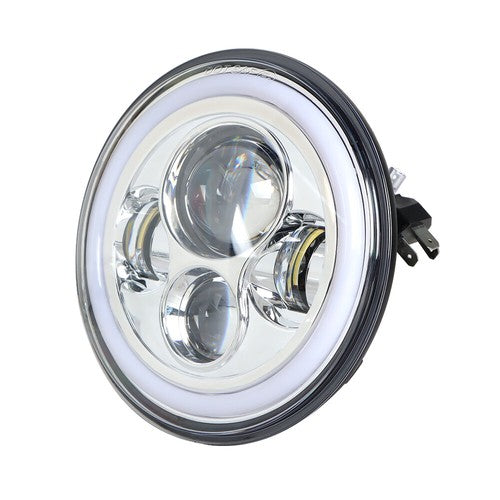 DURAFORCE 7 "LED Headlight Bracket For Road King Street Glide Special 2014-2020 New